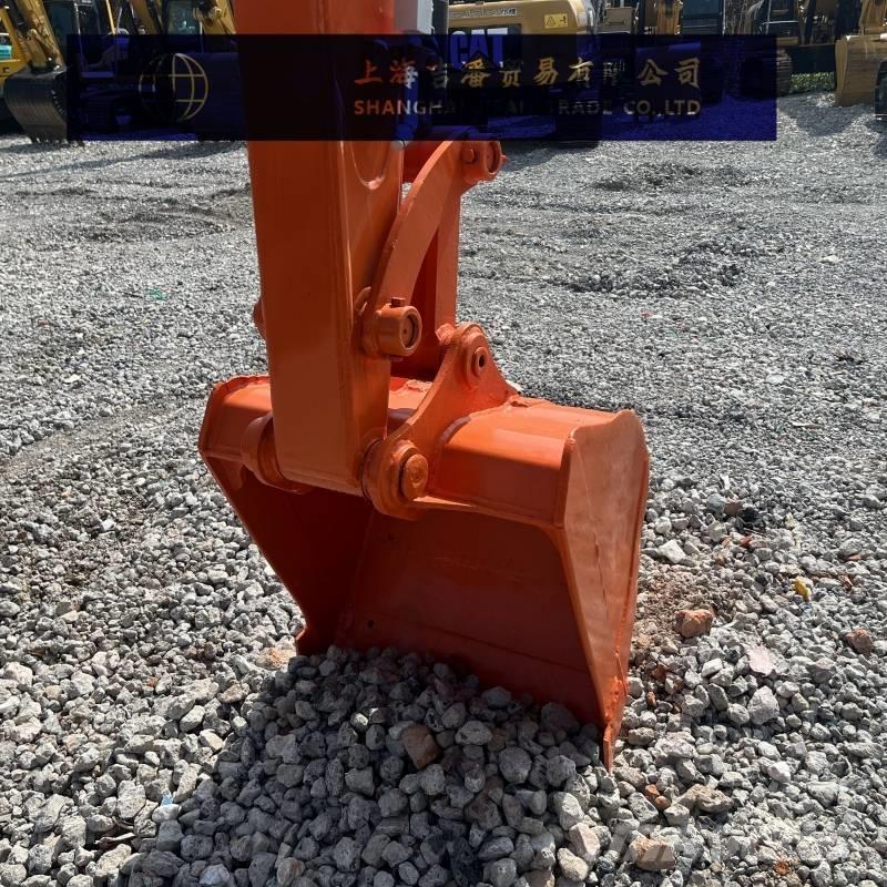 Hitachi ZX 50 U ミニ油圧ショベル 7t以下（ミニユンボ・ミニディガー）