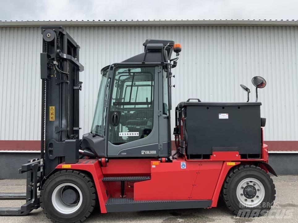 Kalmar ECG 90-6 バッテリーフォークリフト