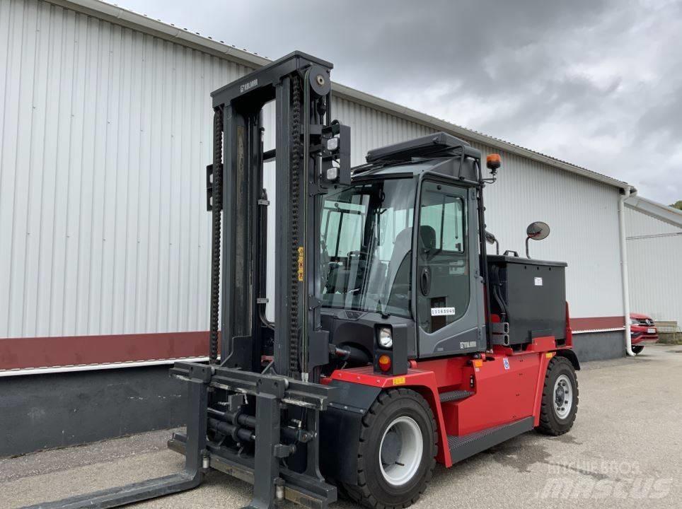 Kalmar ECG 90-6 バッテリーフォークリフト