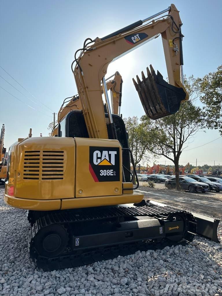 CAT 308E2 大型油圧ショベル12t以上（パワーショベル・ユンボ）