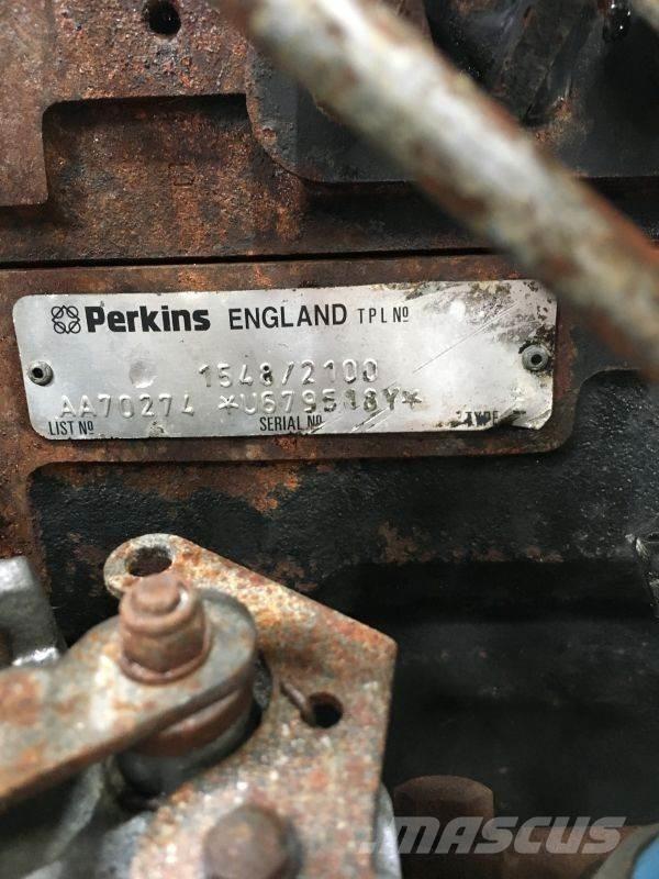 Perkins 1004T エンジン