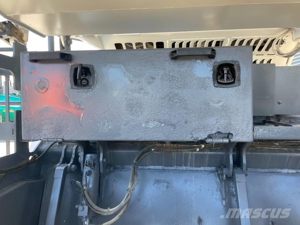 Wirtgen WR 240i アスファルトリサイクルマシン