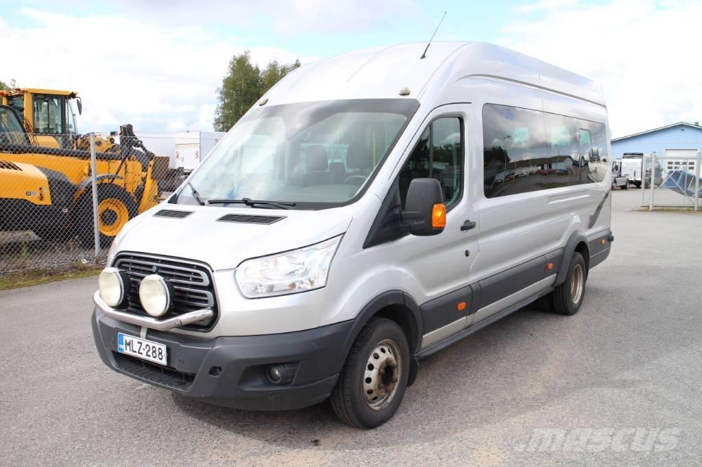 Ford Transit 460 マイクロバス