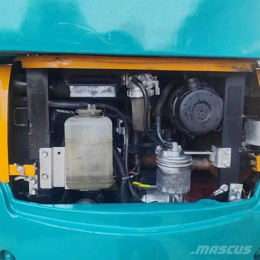 Kubota U 15-3 S ミニ油圧ショベル 7t以下（ミニユンボ・ミニディガー）