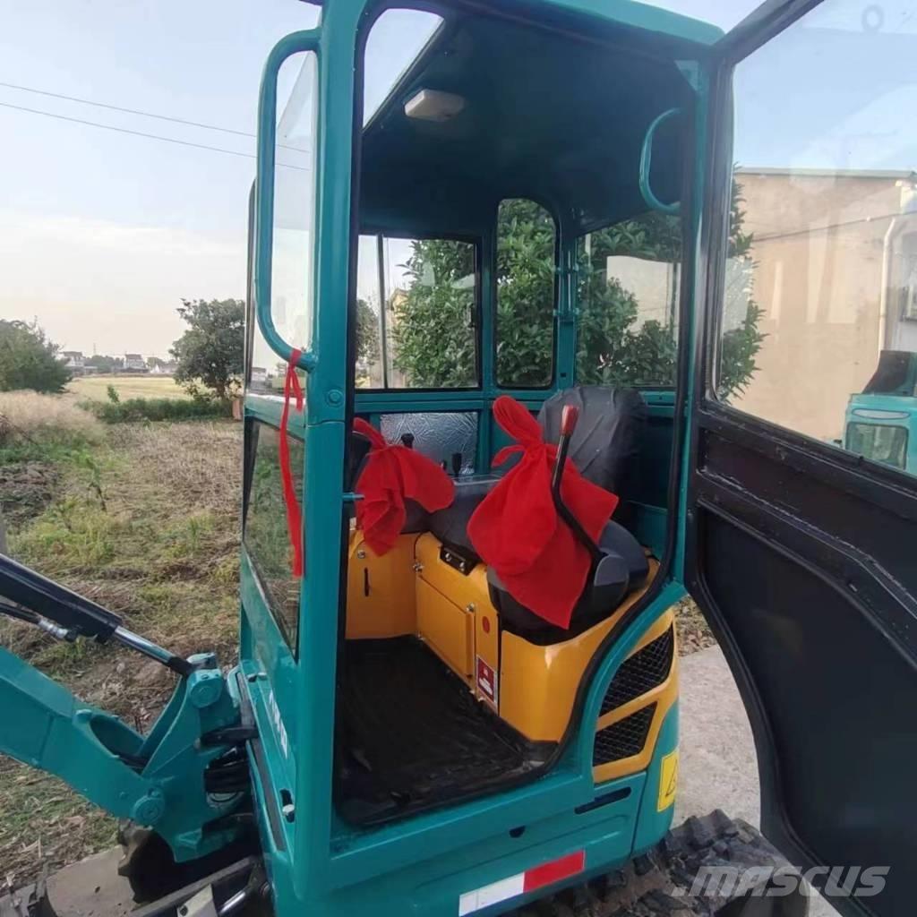 Kubota U 15-3 S ミニ油圧ショベル 7t以下（ミニユンボ・ミニディガー）