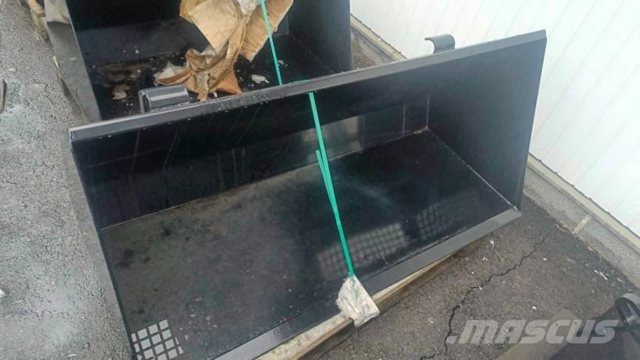 Kova Lumikauha 小型トラクター　アタッチメント