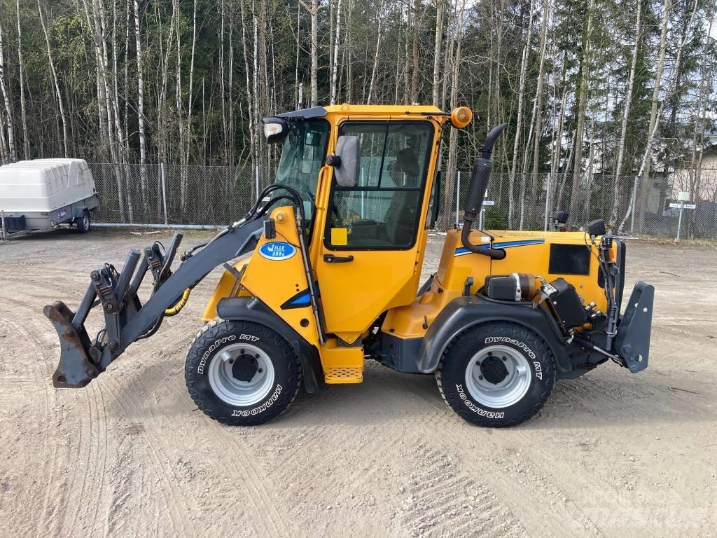 Wille 355 B ユーティリティー機械