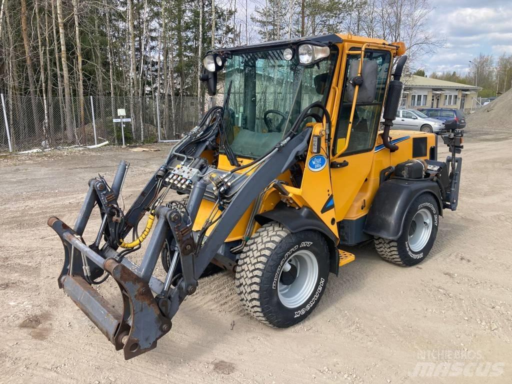 Wille 355 B ユーティリティー機械