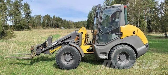 Mecalac AX850 ホイールローダー・タイヤショベル