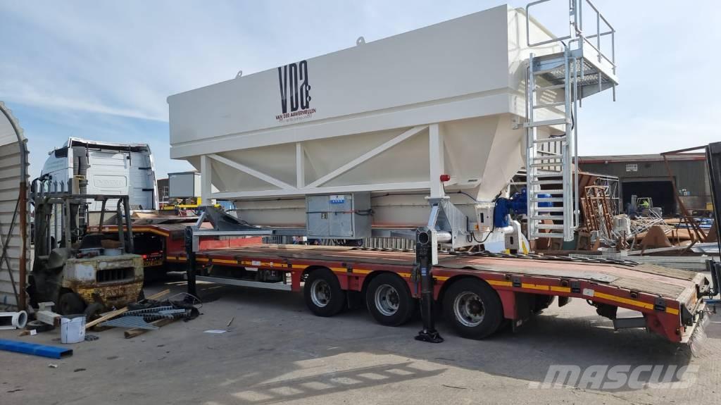  horizontal silo silo マテリアルハンドリング-その他