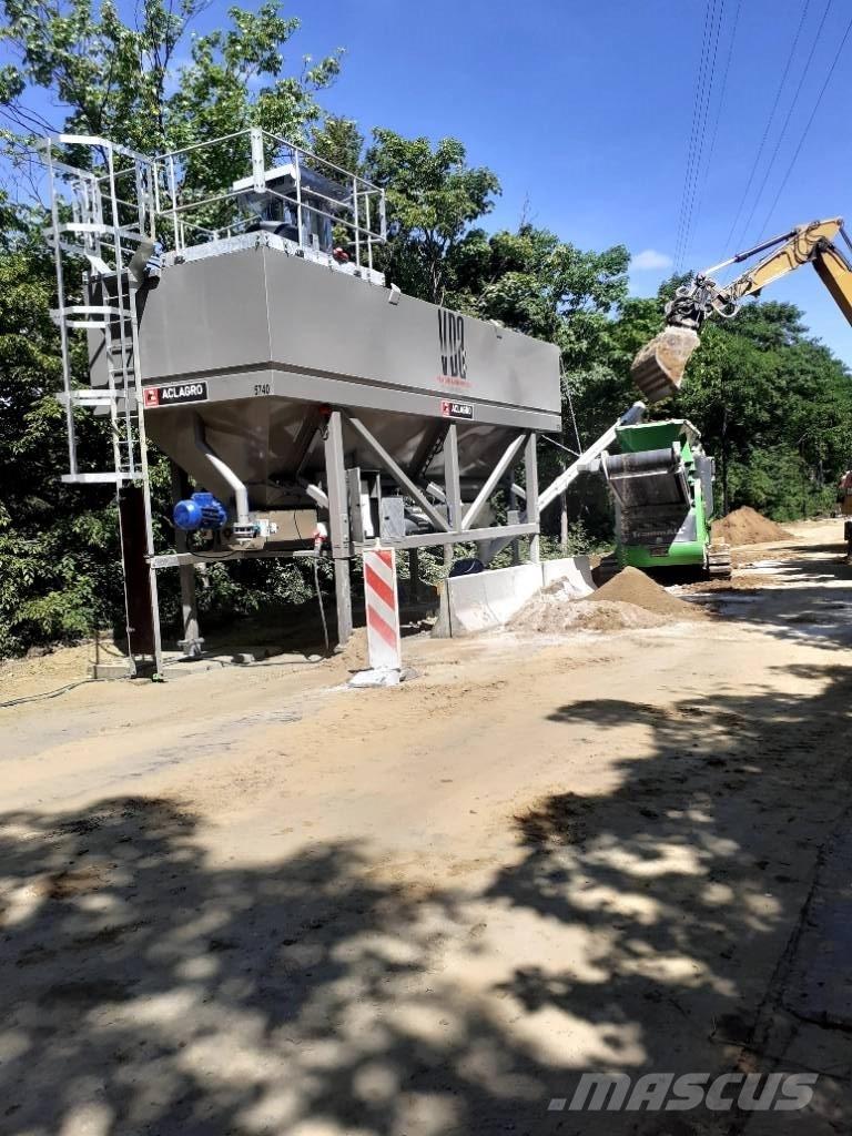  horizontal silo silo マテリアルハンドリング-その他