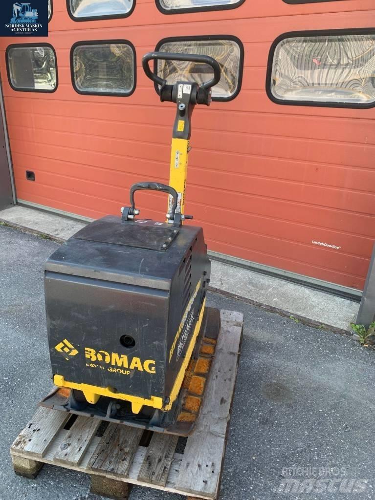 Bomag BPR 55/65 D プレートコンパクター
