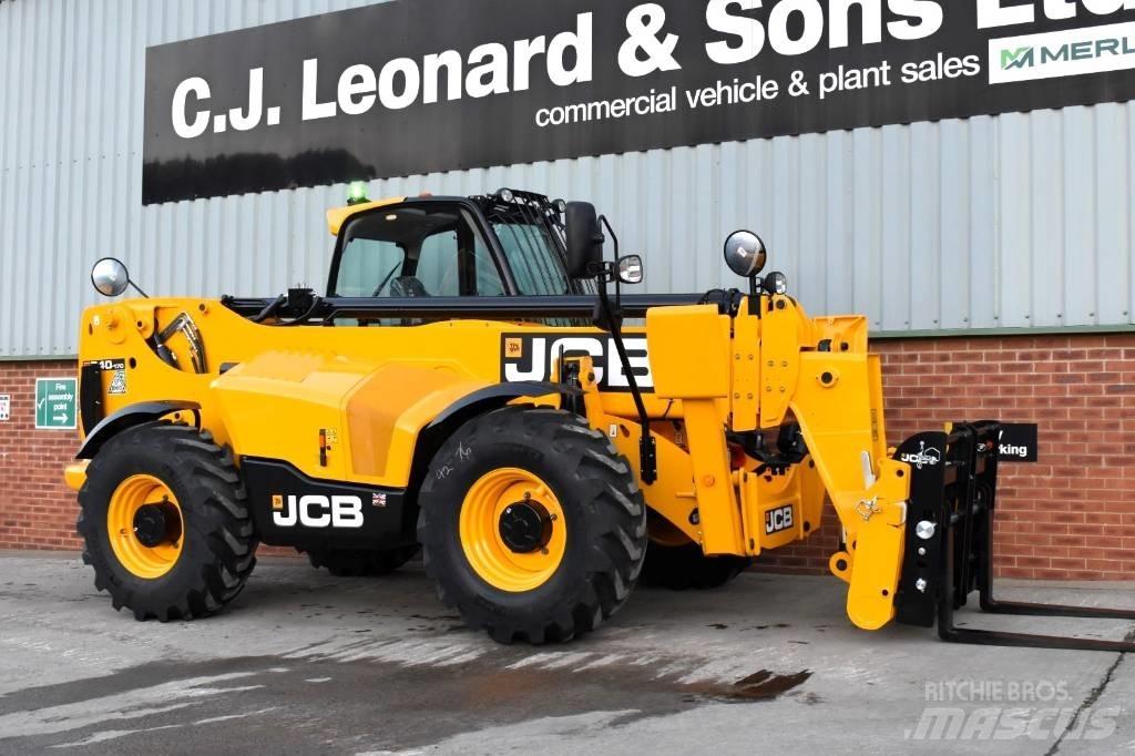 JCB 540-170 テレスコーピックハンドラー