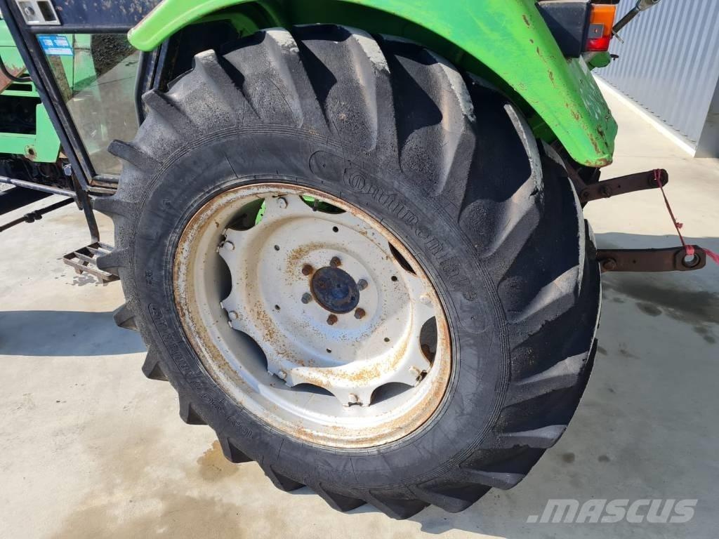 Deutz-Fahr D 6507 トラクター