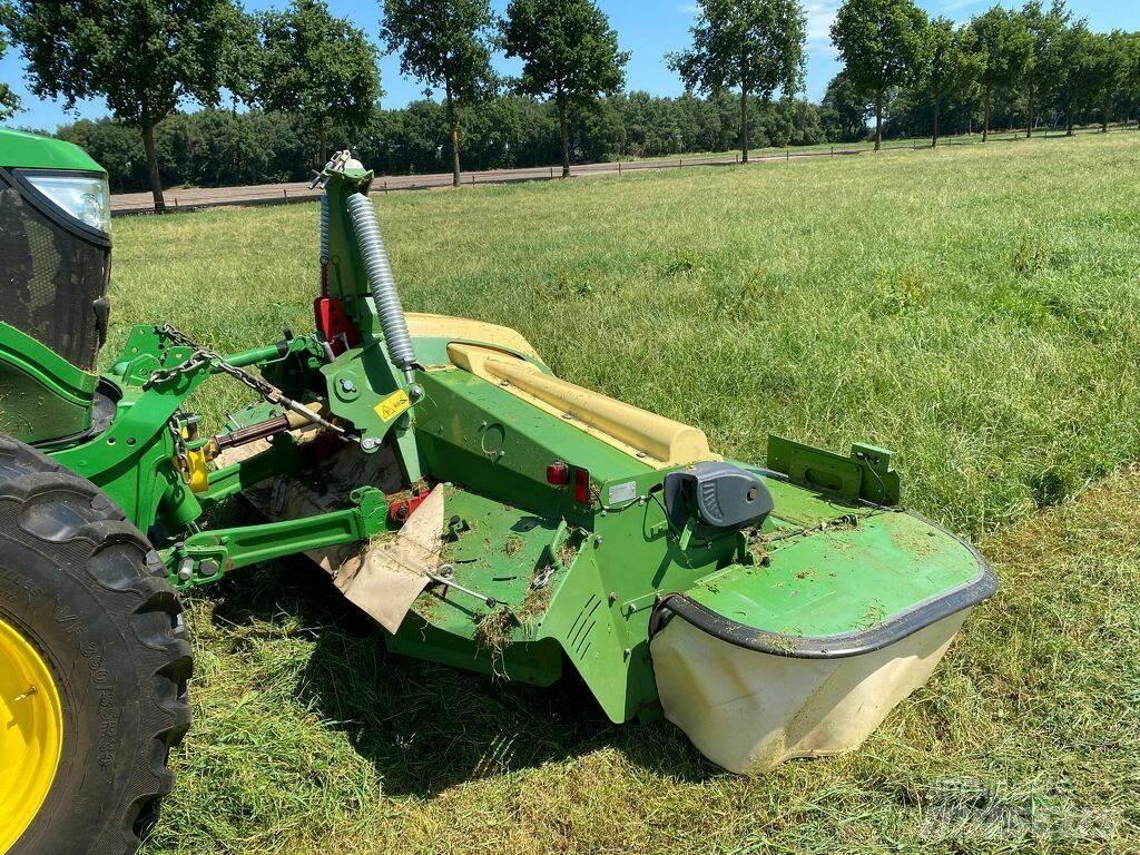 Krone ec 320 float 芝刈り機