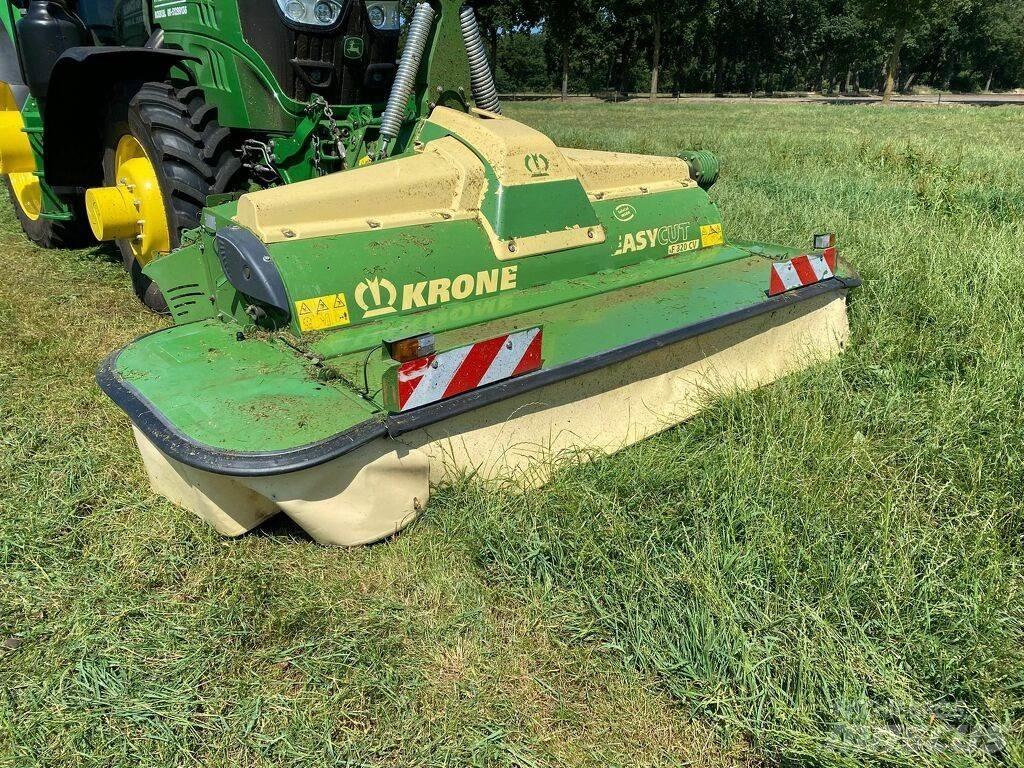 Krone ec 320 float 芝刈り機