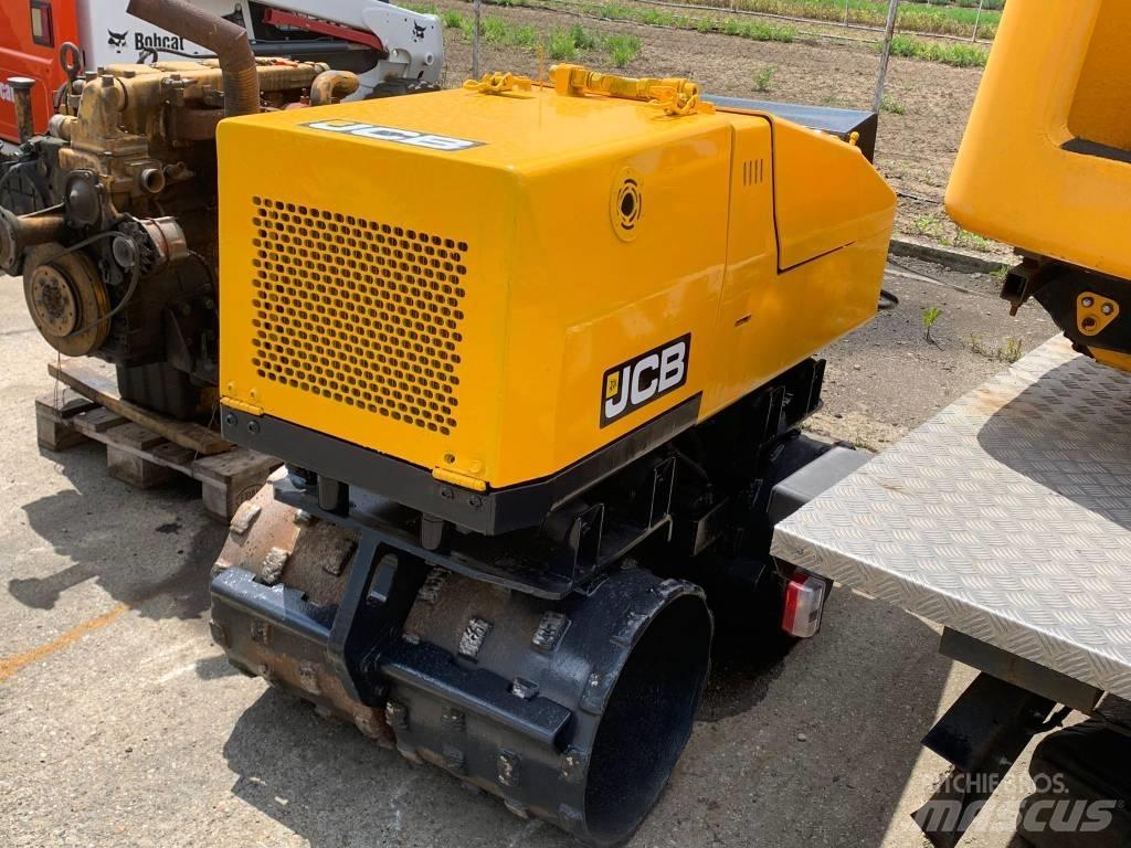 JCB VM 1500 タンデムローラ