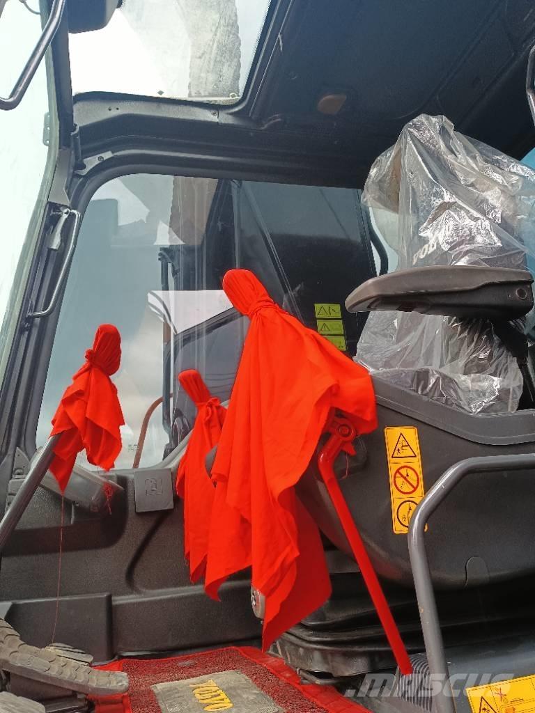 Volvo EC 290 大型油圧ショベル12t以上（パワーショベル・ユンボ）