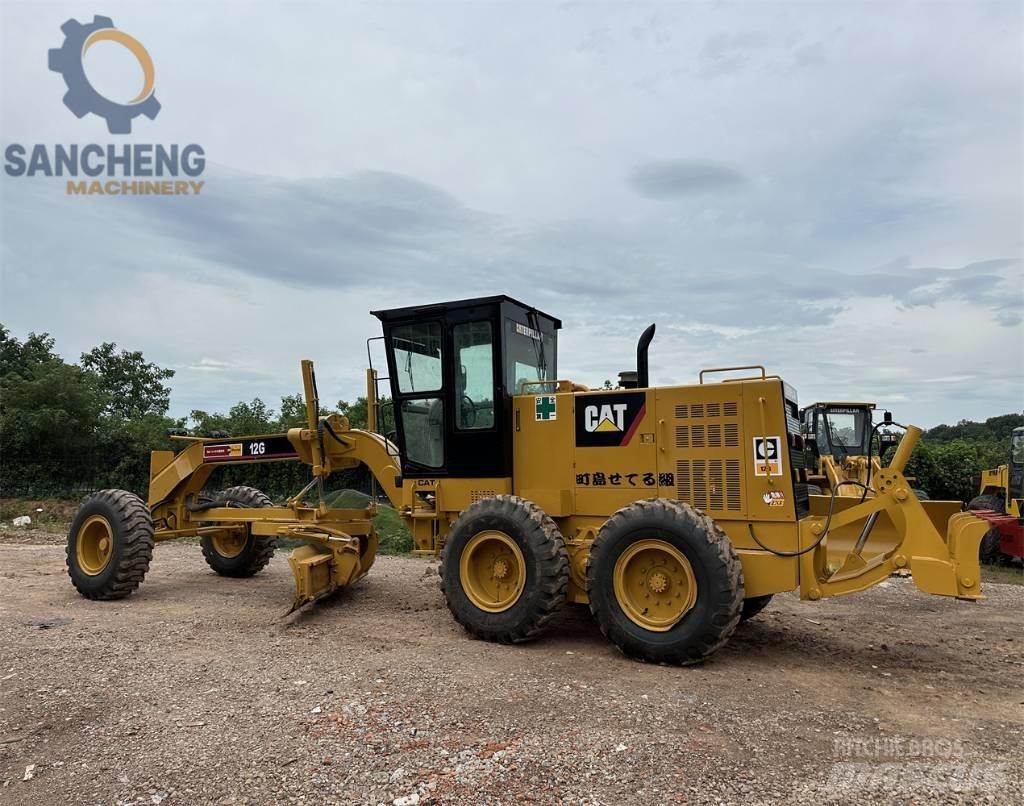 CAT 12 G モーターグレーダー
