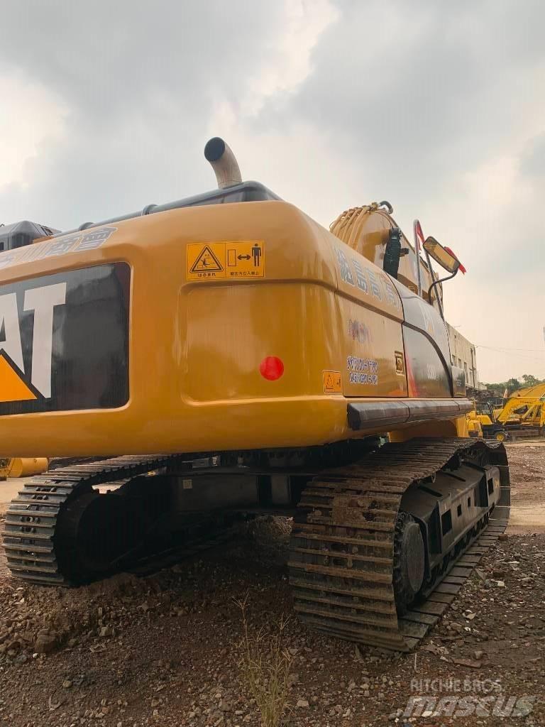 CAT 336 D 大型油圧ショベル12t以上（パワーショベル・ユンボ）