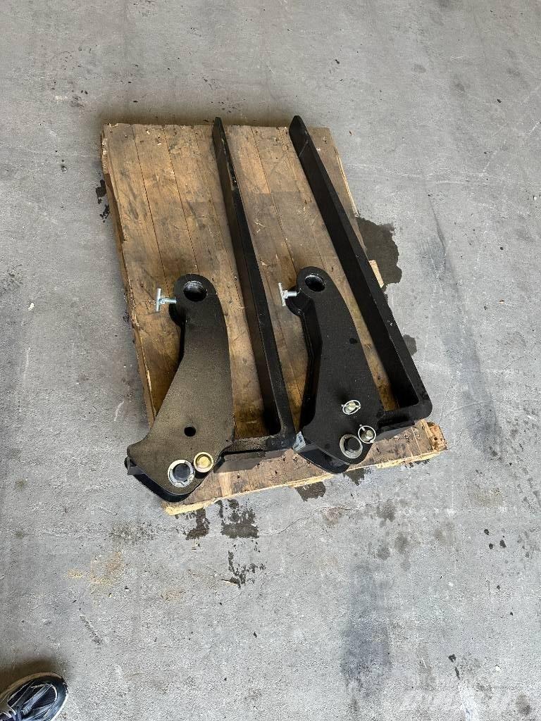 JCB Forks - Fold over フォーク