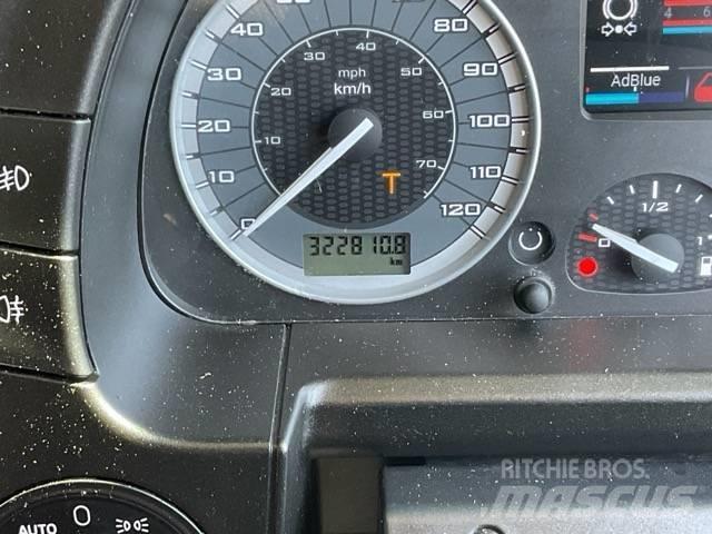 Iveco S-Way 570 中古トラクターヘッド | トレーラーヘッド