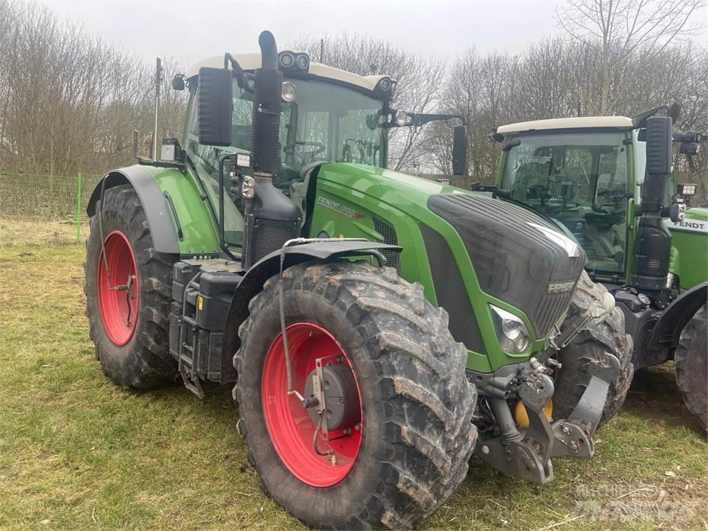 Fendt 933 Vario トラクター