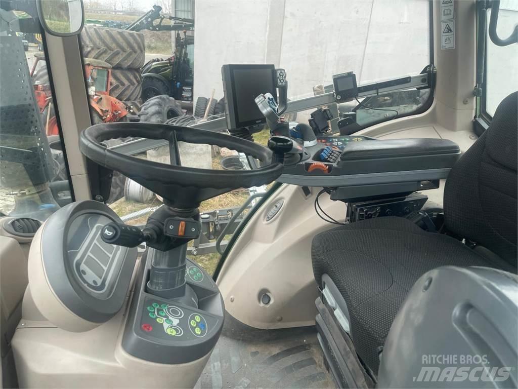 Fendt 933 Vario トラクター
