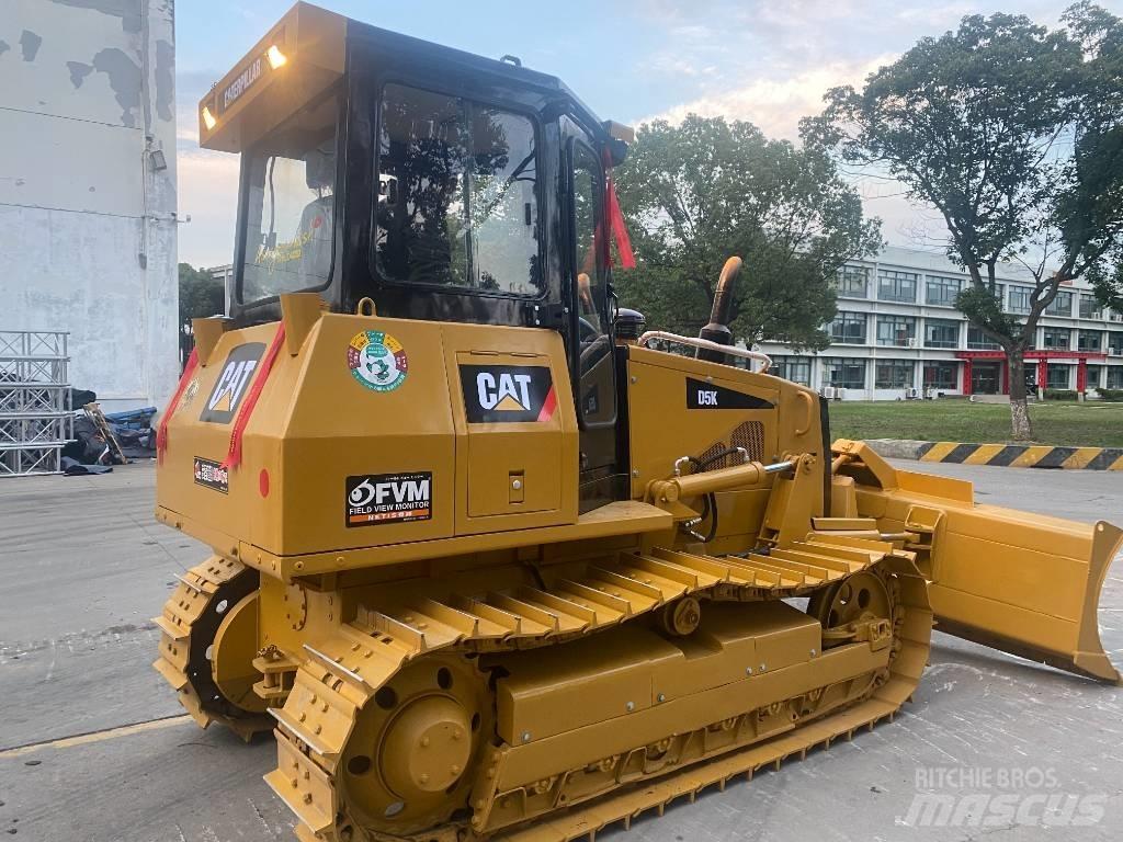 CAT D 5 K 2 LGP ブルドーザー