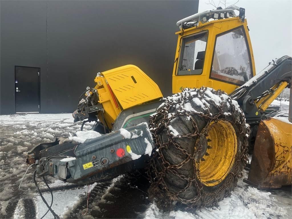 Eco Log 580F ハーベスター