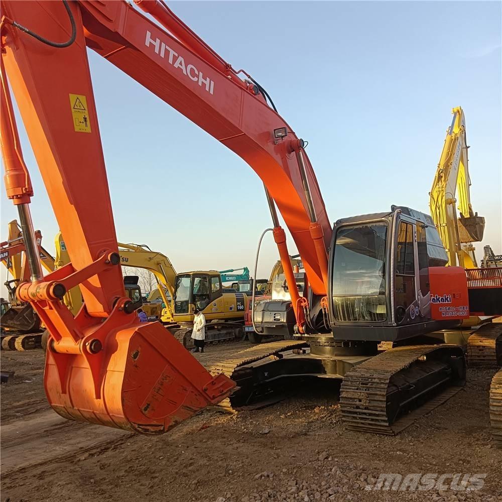 Hitachi ZX240 大型油圧ショベル12t以上（パワーショベル・ユンボ）