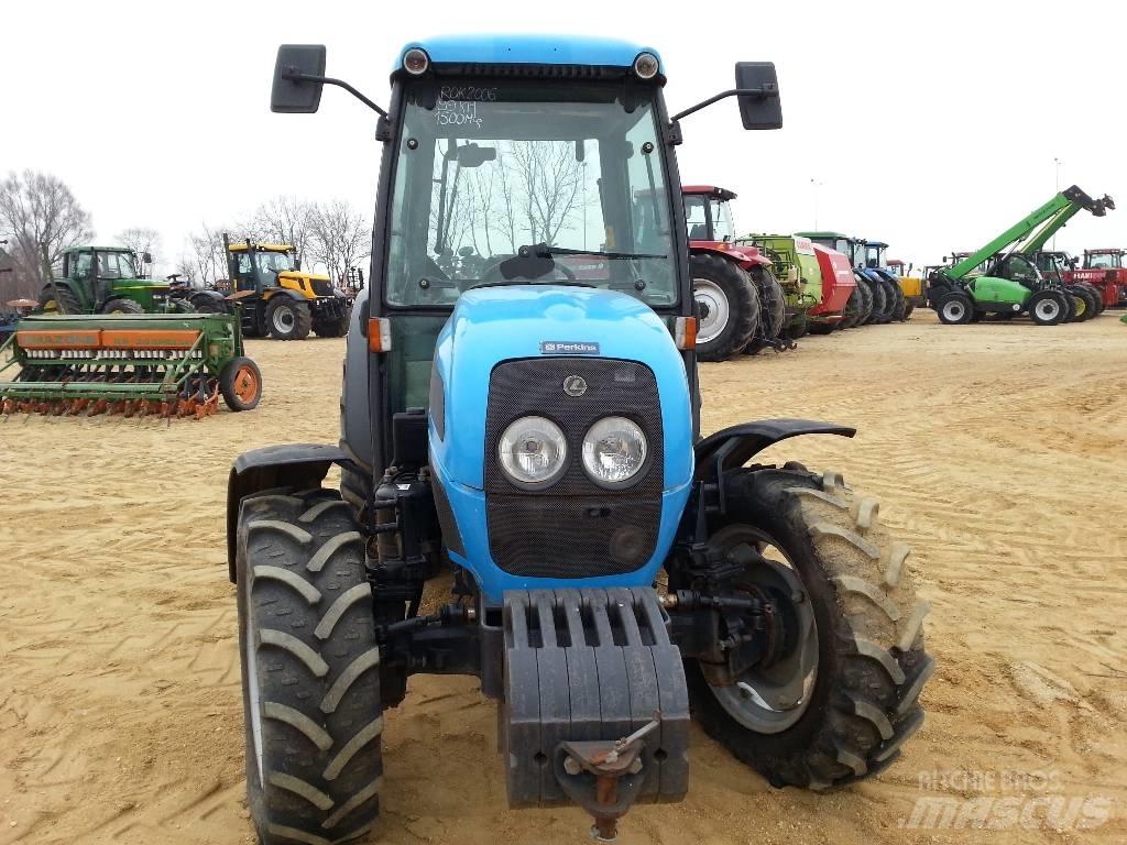 Landini Rex 105 F トラクター