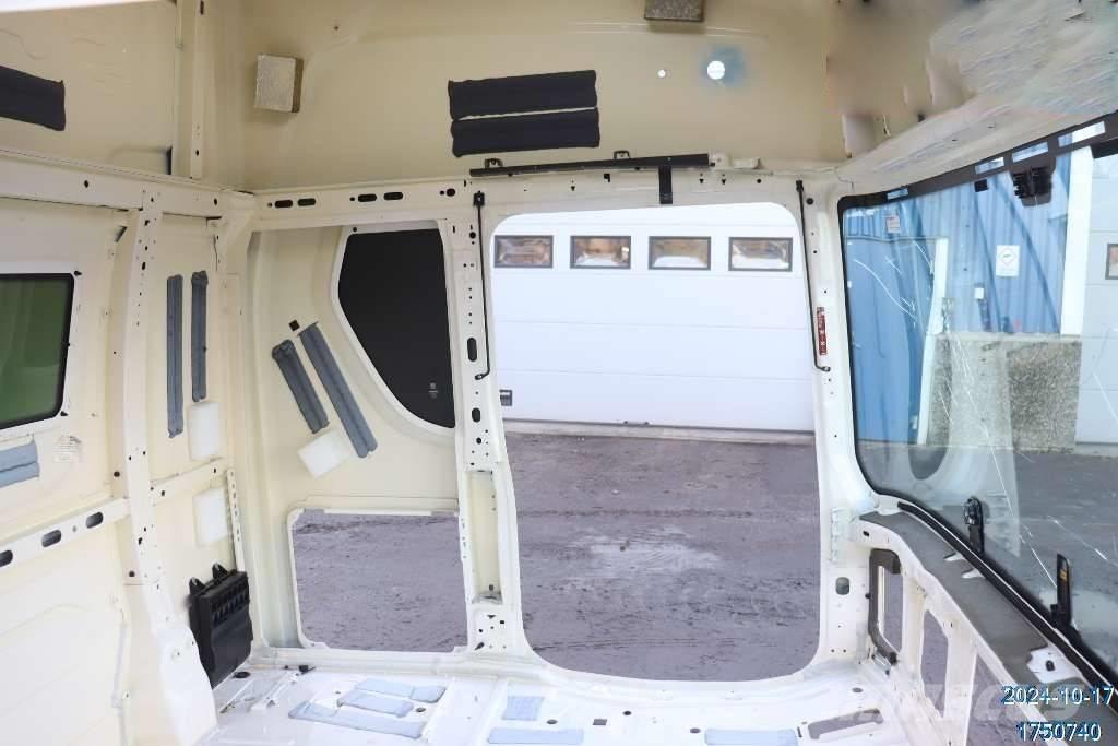 Scania R キャビン及び内装