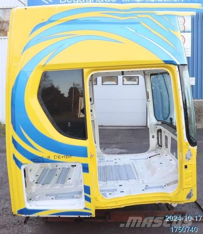 Scania R キャビン及び内装