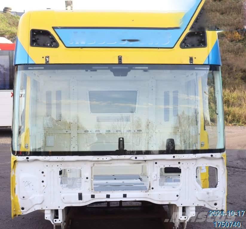 Scania R キャビン及び内装