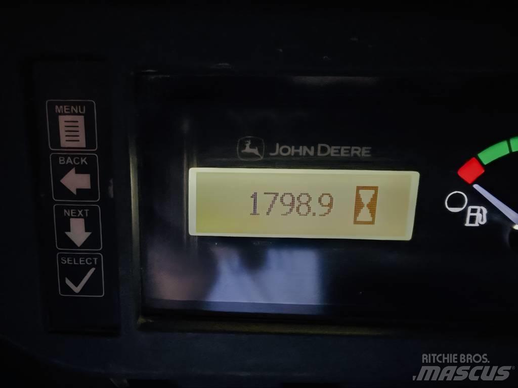 John Deere 325 G スキッドステアローダー