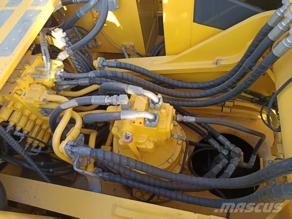 Komatsu PC360 大型油圧ショベル12t以上（パワーショベル・ユンボ）