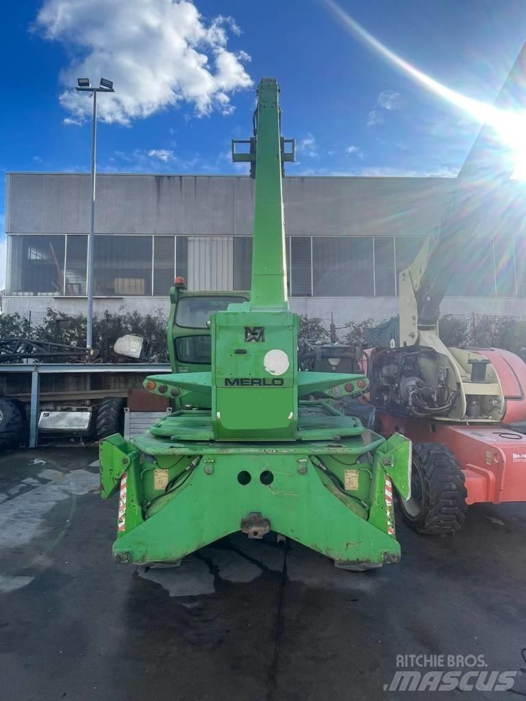Merlo Roto 33.16 K S テレスコーピックハンドラー
