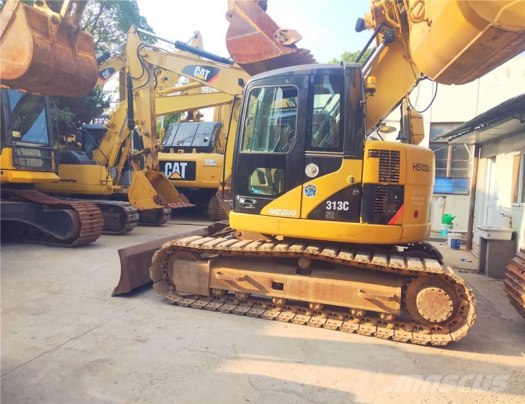 CAT 313C 大型油圧ショベル12t以上（パワーショベル・ユンボ）