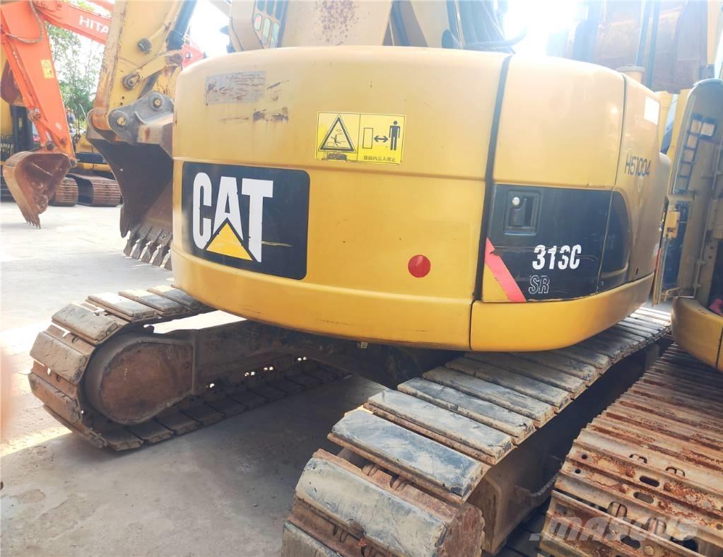 CAT 313C 大型油圧ショベル12t以上（パワーショベル・ユンボ）