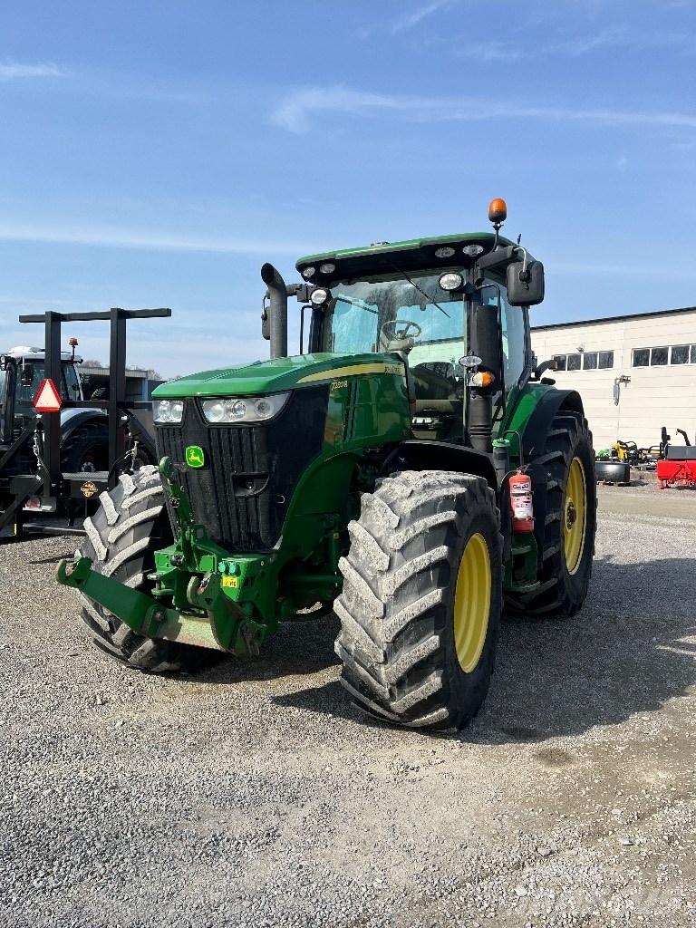 John Deere 7280 R トラクター