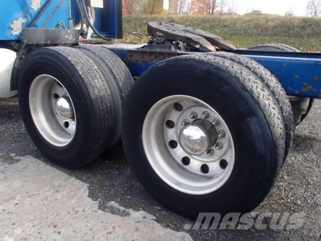 Kenworth T 800 中古トラクターヘッド | トレーラーヘッド