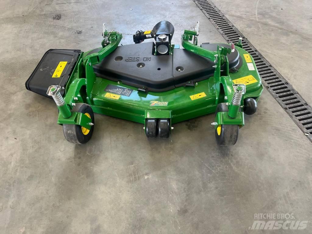 John Deere 7 Iron 乗用・自走モア/芝刈り機