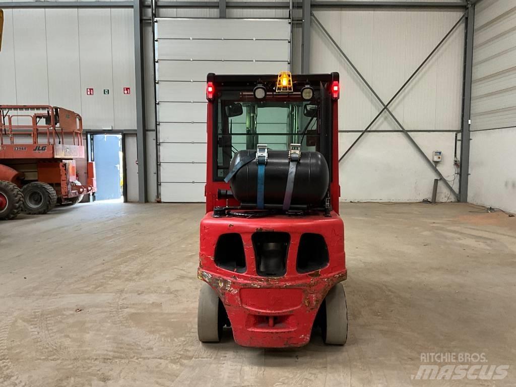 Hyster H 2.5 FT LPGフォークリフト