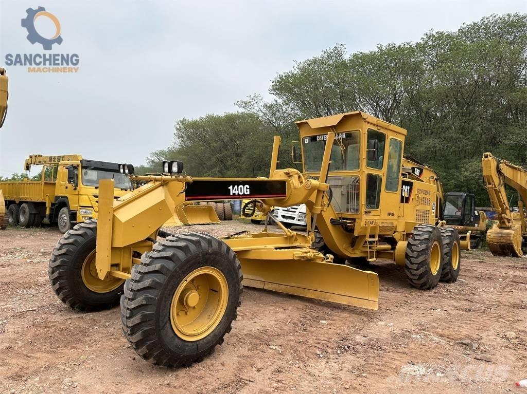 CAT 140 G モーターグレーダー