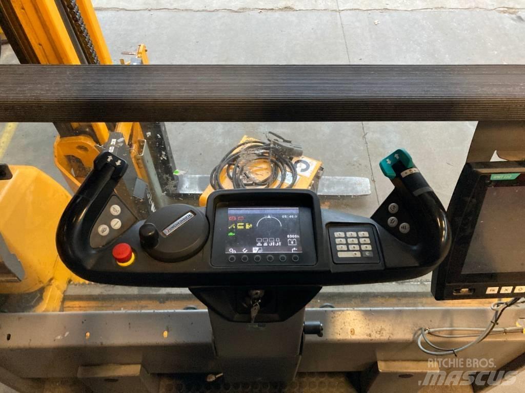 Jungheinrich EKX410 ナローアイル