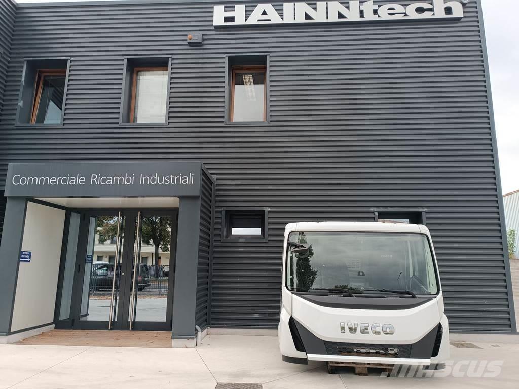 Iveco Eurocargo キャビン及び内装