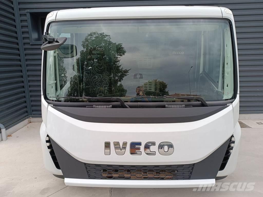 Iveco Eurocargo キャビン及び内装