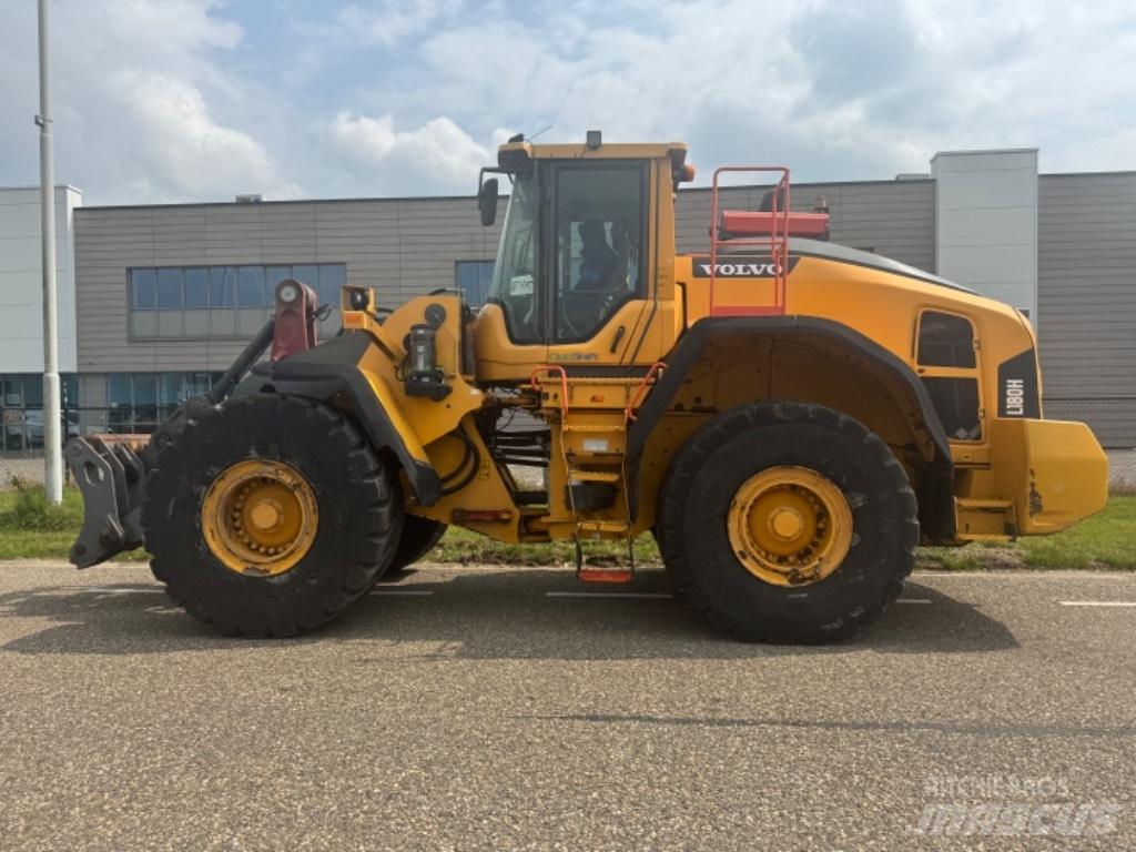 Volvo L 180 H ホイールローダー・タイヤショベル