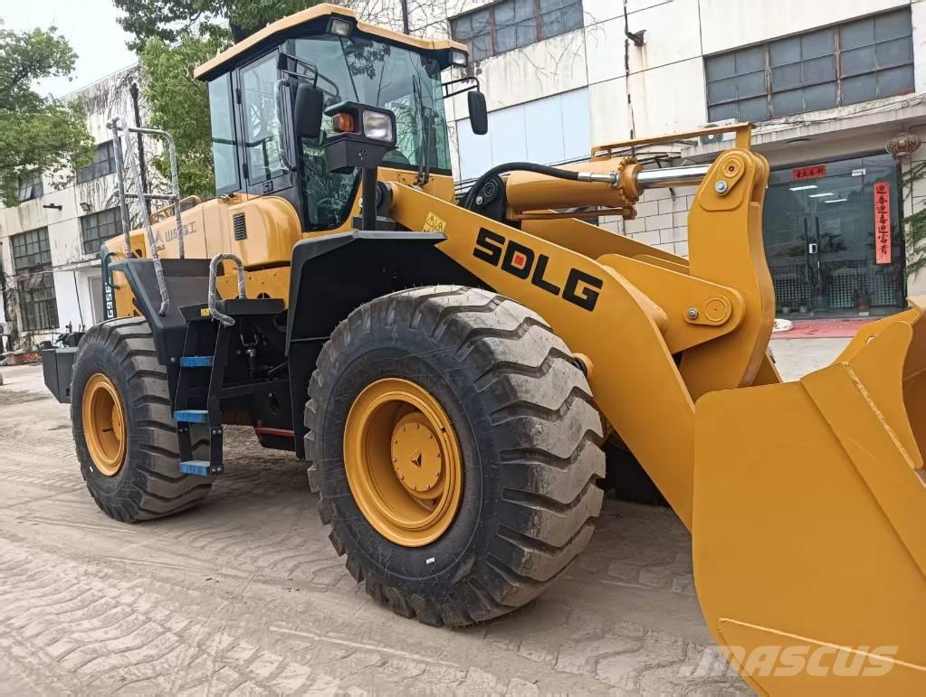 SDLG LG 956 F ホイールローダー・タイヤショベル